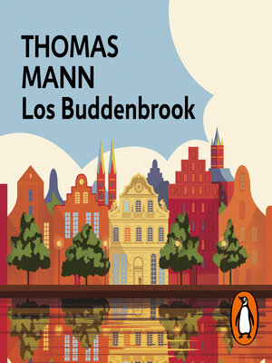 cover image of Los Buddenbrook
